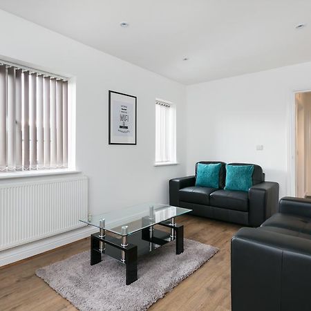 Bluestone Apartments - Didsbury Manchester Eksteriør bilde