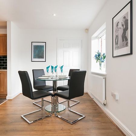 Bluestone Apartments - Didsbury Manchester Eksteriør bilde