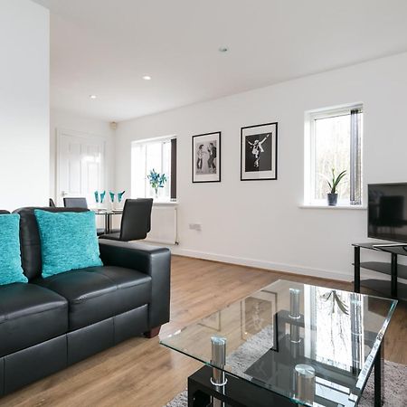 Bluestone Apartments - Didsbury Manchester Eksteriør bilde