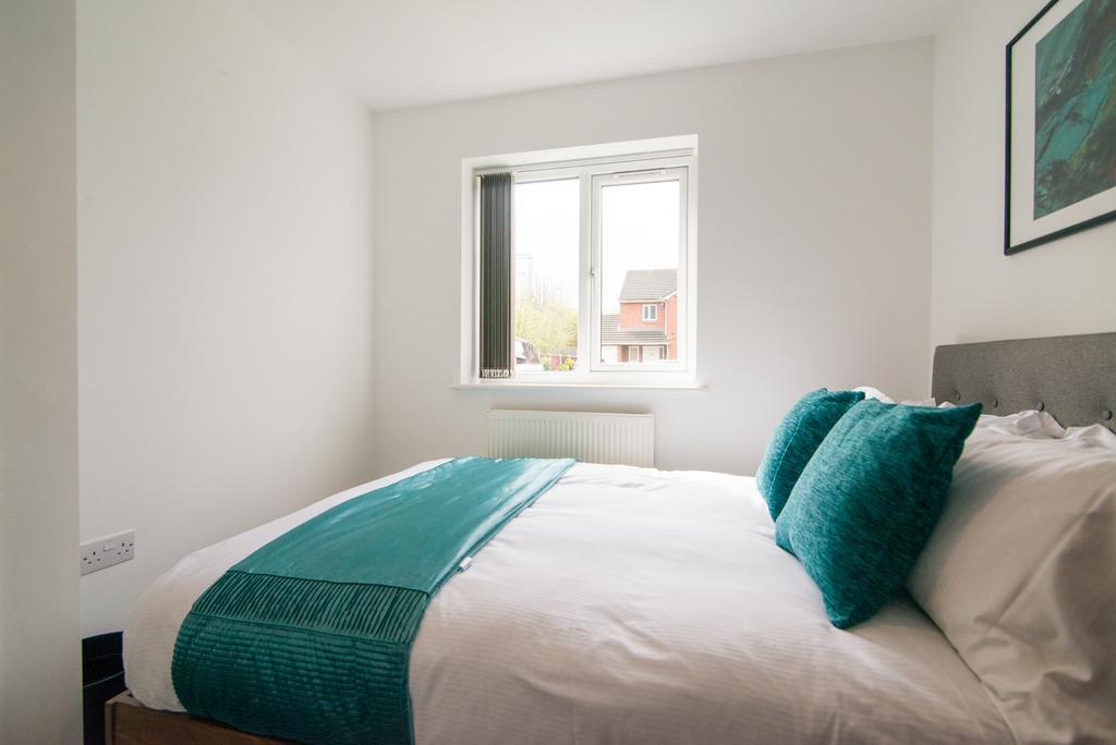 Bluestone Apartments - Didsbury Manchester Eksteriør bilde
