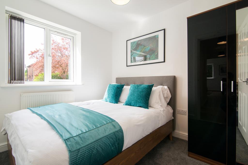 Bluestone Apartments - Didsbury Manchester Eksteriør bilde