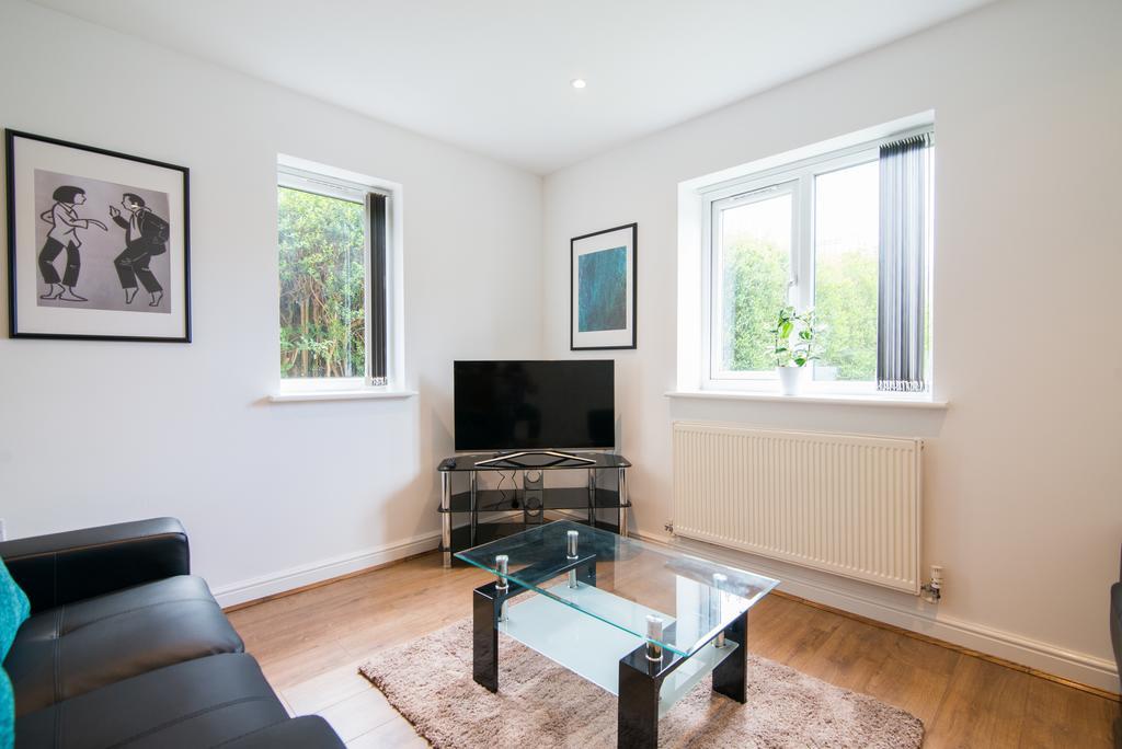 Bluestone Apartments - Didsbury Manchester Eksteriør bilde
