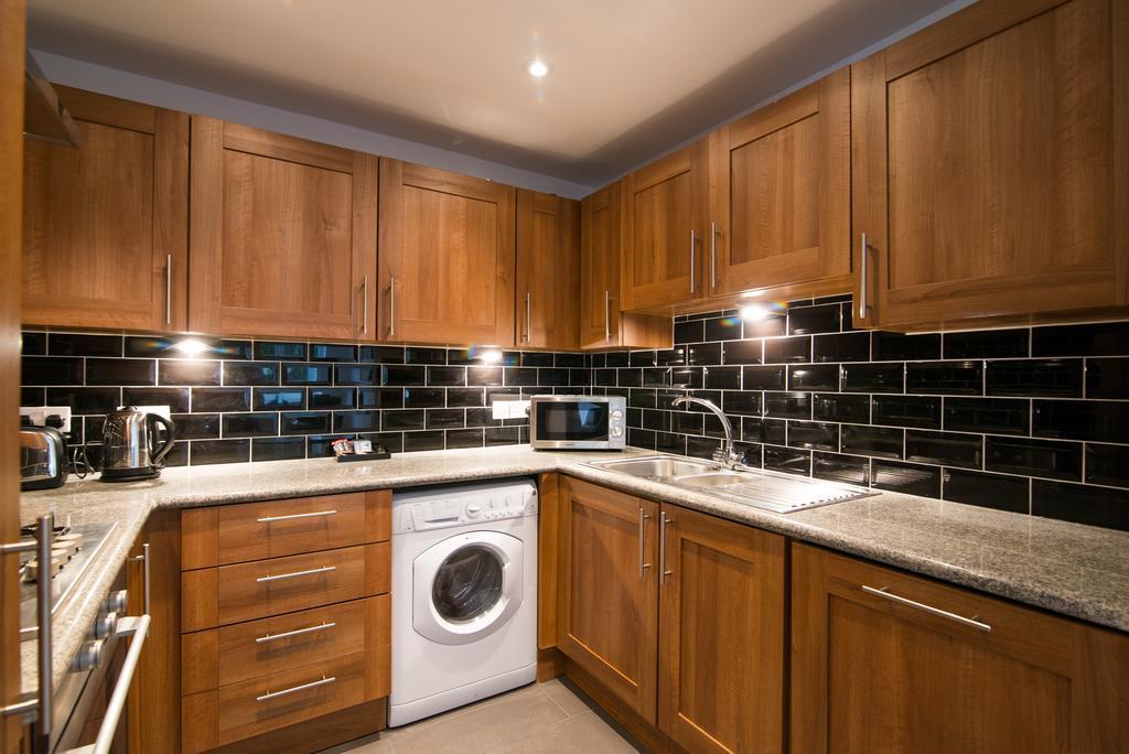 Bluestone Apartments - Didsbury Manchester Eksteriør bilde