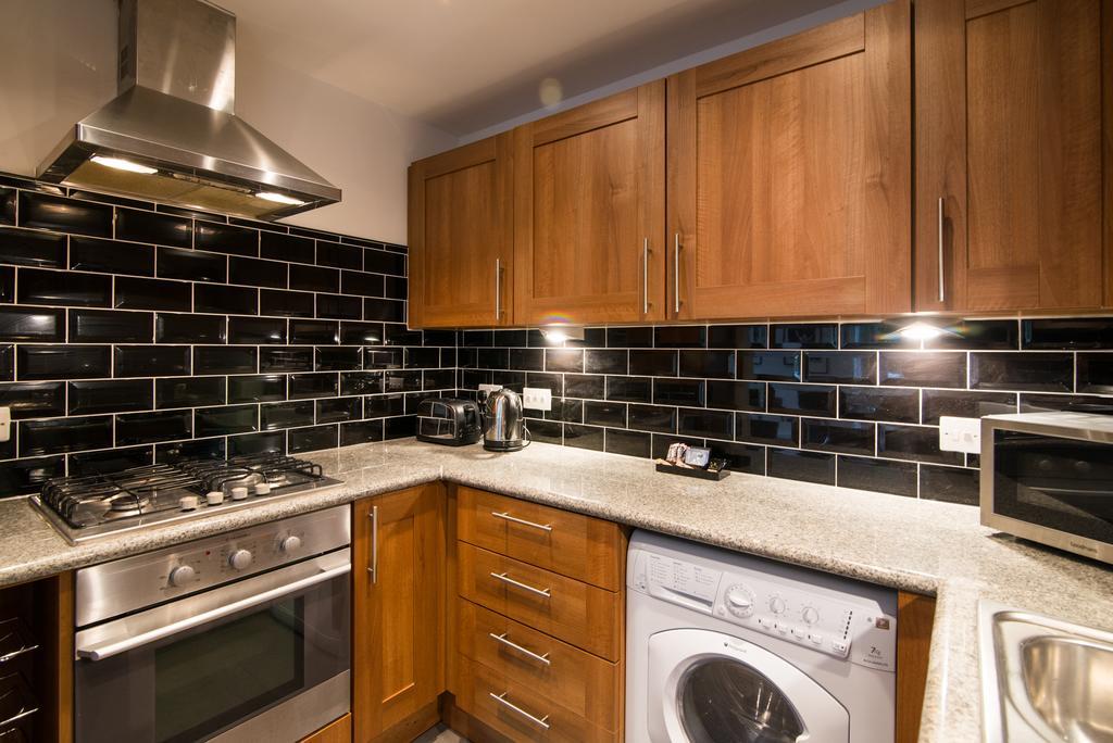 Bluestone Apartments - Didsbury Manchester Eksteriør bilde