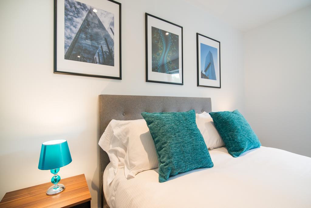 Bluestone Apartments - Didsbury Manchester Eksteriør bilde