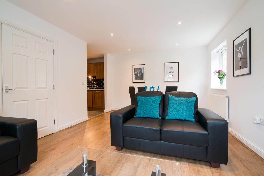 Bluestone Apartments - Didsbury Manchester Eksteriør bilde