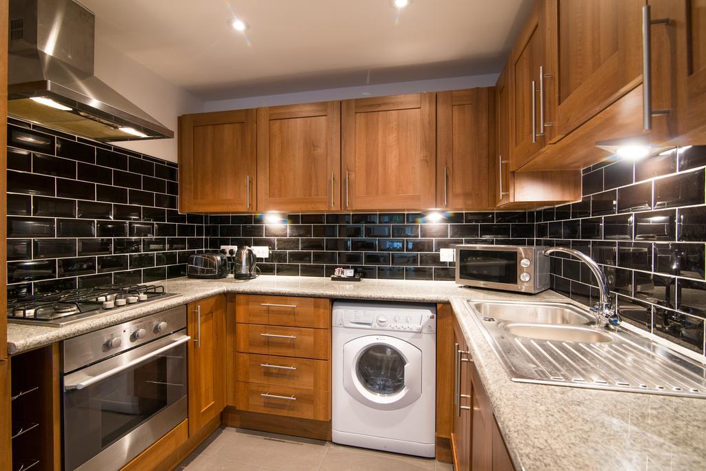 Bluestone Apartments - Didsbury Manchester Eksteriør bilde