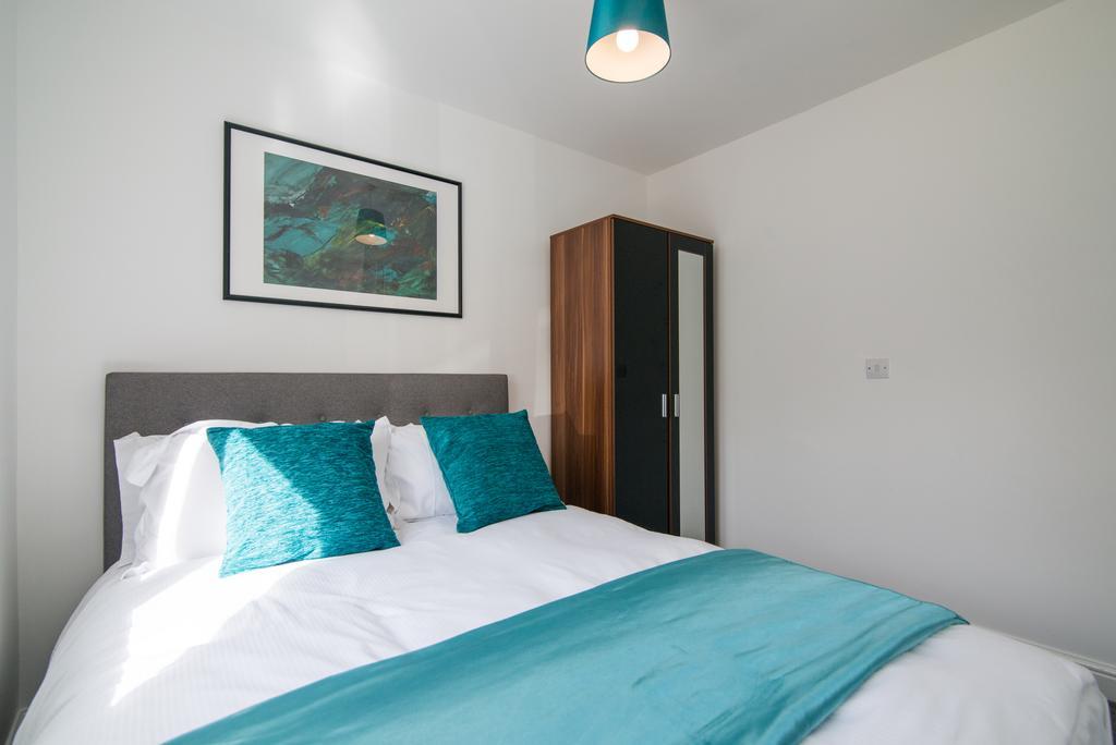 Bluestone Apartments - Didsbury Manchester Eksteriør bilde