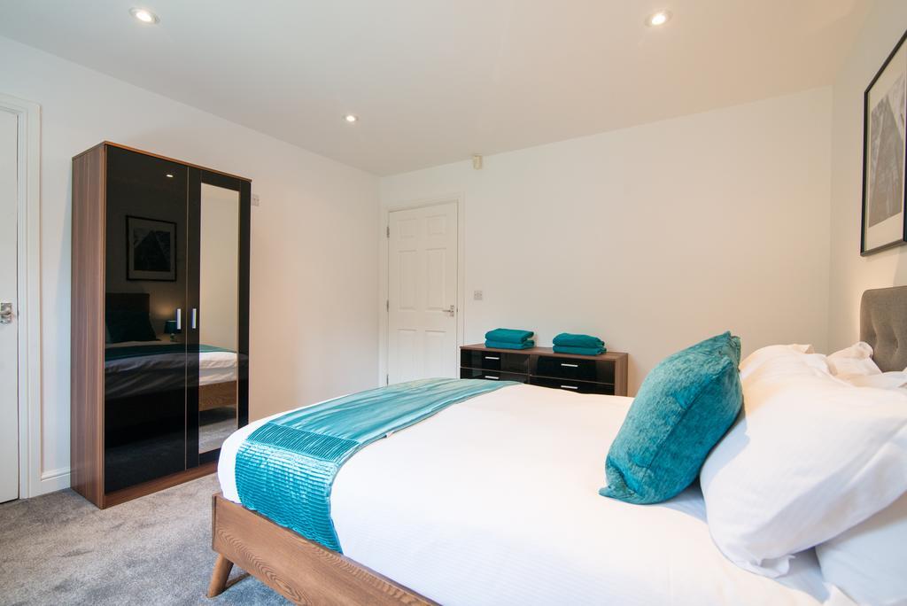 Bluestone Apartments - Didsbury Manchester Eksteriør bilde