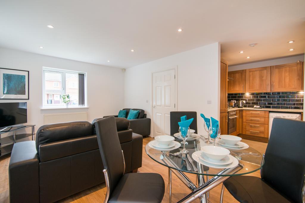 Bluestone Apartments - Didsbury Manchester Eksteriør bilde