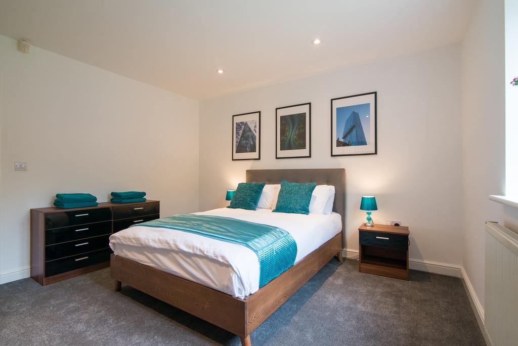 Bluestone Apartments - Didsbury Manchester Eksteriør bilde