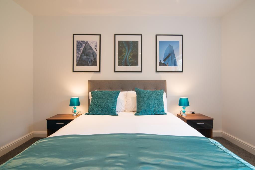 Bluestone Apartments - Didsbury Manchester Eksteriør bilde
