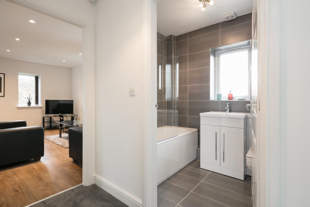 Bluestone Apartments - Didsbury Manchester Eksteriør bilde