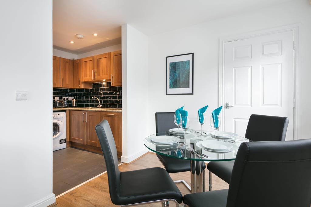 Bluestone Apartments - Didsbury Manchester Eksteriør bilde